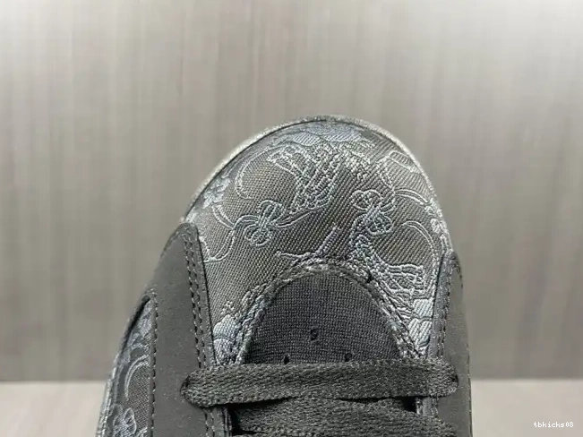 Reps TBkick SD 6 (W) Black Jordan Triple Retro DB9818-001 0612